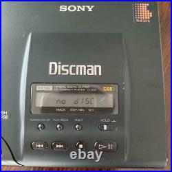 SONY Discman D-303 Sony Discman