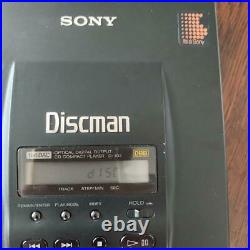 SONY Discman D-303 Sony Discman