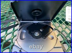 SONY Discman D-303 Works with Charger, Case, Headphones Manual Pls Read