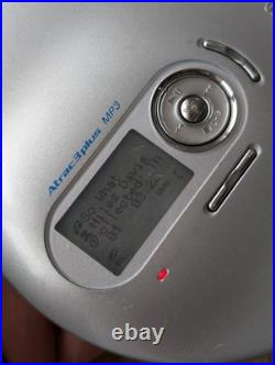 SONY Discman D-NE700 CD Walkman With Wired Remote Control, Full Working