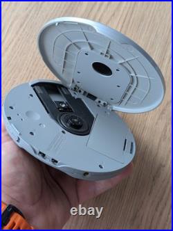 SONY Discman D-NE700 CD Walkman With Wired Remote Control, Full Working