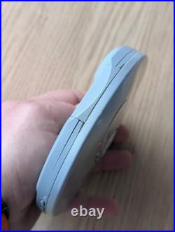 SONY Discman D-NE700 CD Walkman With Wired Remote Control, Full Working