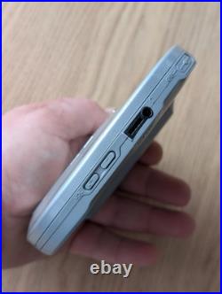 SONY Discman D-NE700 CD Walkman With Wired Remote Control, Full Working