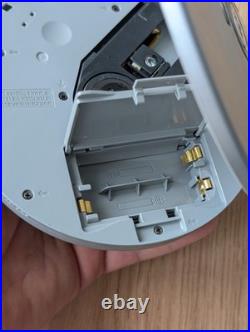 SONY Discman D-NE700 CD Walkman With Wired Remote Control, Full Working