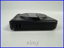 SONY Discman D-T20 Portable CD Player, AM/FM/TV Band Made in Japan WORKS