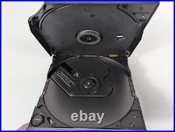 SONY Discman Model D-T10 FM/AM CD Compact Player Untested No Power Supply