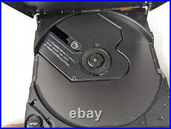 SONY Discman Model D-T10 FM/AM CD Compact Player Untested No Power Supply