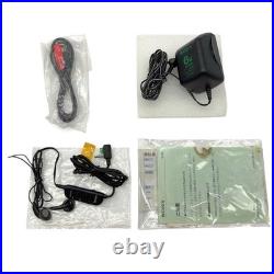 SONY Discman Portable CD Player D-202 Tested As-Is Near Mint Japan