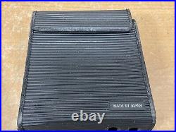 SONY FM AM CD Player Model D 55T (DEFECT)