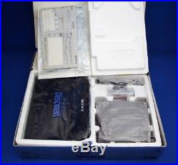 SONY Pocket Discman D-88 Original Box Used Near Mint Working OK
