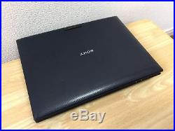 SONY Portable Blu-ray Disc DVD CD Player BDP-SX910 LCD screen Pre-owned F/S