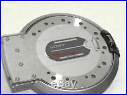 SONY Portable CD DVD player D-VM1 WALKMAN DVD Walkman operation confirmed, some