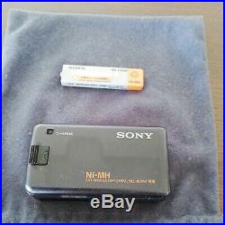 SONY Portable CD Player D-NE830 AC Adapter with Battery Box