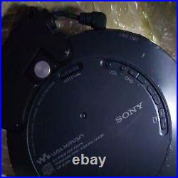 SONY Portable CD Player D-NE830 Consumer Electronics USED from Japan #3194