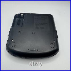 SONY Portable CD Player DISCMAN D-235 Operation Confirmed Tested Used