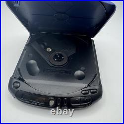 SONY Portable CD Player DISCMAN D-235 Operation Confirmed Tested Used