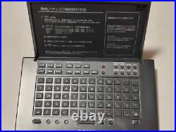 SONY RM-D20P Mini Disc Keyboard Remote Commander TOC Teated Working