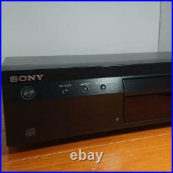 SONY SCD-XE800 Super Audio CD Player Personal CD Players