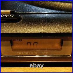 SONY Sony CD Disc Man D-20 Junk in translation Retro Rare F/S Japan
