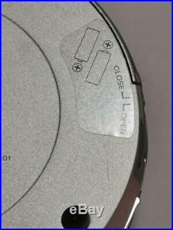 SONY Sony D-E01 CD Walkman 20th Anniversary Limited Model Portable Audio Player