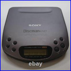SONY Sony Discman Discman ESP D321