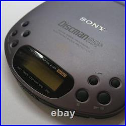SONY Sony Discman Discman ESP D321