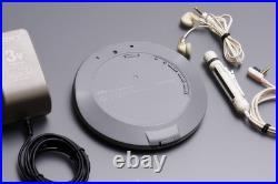 SONY WALKMAN CD Player D-NE730 White Good Condition JAPAN JP
