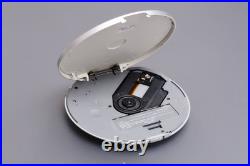 SONY WALKMAN CD Player D-NE730 White Good Condition JAPAN JP