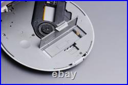 SONY WALKMAN CD Player D-NE730 White Good Condition JAPAN JP