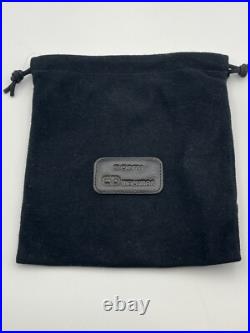 SONY WALKMAN D-E990 Silver Portable CD Player G-Protection JP Very Good