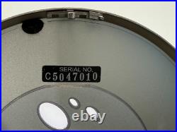 SONY WALKMAN D-E990 Silver Portable CD Player G-Protection JP Very Good