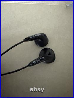 SONY WALKMAN D-EJ775 Silver Portable CD Player G-Protection BOXED Very Good