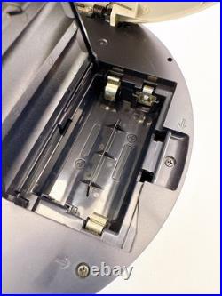 SONY WALKMAN D-EJ775 Silver Portable CD Player G-Protection JP Very Good