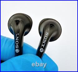 SONY WALKMAN D-EJ775 Silver Portable CD Player G-Protection JP Very Good