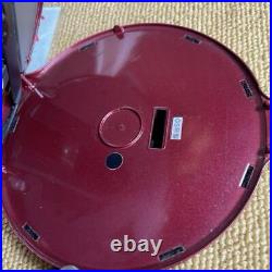 SONY WALKMAN D-NE20 CD player red from Japan