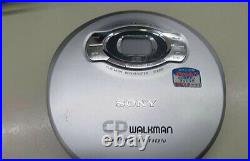 SONY Walkman CD player D-E660 TESTED Working #7632