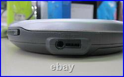 SONY Walkman CD player D-E660 TESTED Working #7632