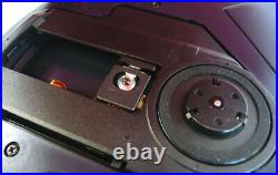 SONY Walkman CD player D-EJ775 TESTED Working #7640