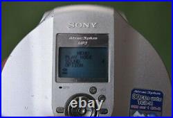 SONY Walkman CD player D-NE900, In Working Condition