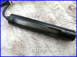 SONY Walkman D-EJ825 Portable CD Player RM-MC10L Remote EBP-35 Battery Case