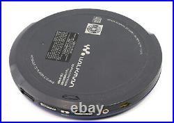 SONY Walkman D-EJ855 Portable CD Player