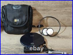 SONY Walkman D-NE20 Walkman, World Smallest Slimmest Lightest Personal CD Player