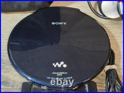 SONY Walkman D-NE20 Walkman, World Smallest Slimmest Lightest Personal CD Player