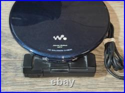 SONY Walkman D-NE20 Walkman, World Smallest Slimmest Lightest Personal CD Player