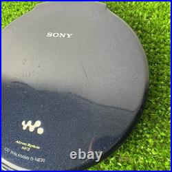 SONY Walkman D-NE20 Walkman, World Smallest Slimmest Lightest Personal CD Player