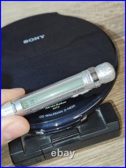 SONY Walkman D-NE20 Walkman, World Smallest Slimmest Lightest Personal CD Player