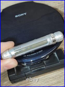 SONY Walkman D-NE20 Walkman, World Smallest Slimmest Lightest Personal CD Player