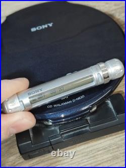 SONY Walkman D-NE20 Walkman, World Smallest Slimmest Lightest Personal CD Player