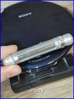 SONY Walkman D-NE20 Walkman, World Smallest Slimmest Lightest Personal CD Player