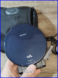 SONY Walkman D-NE20 Walkman, World Smallest Slimmest Lightest Personal CD Player